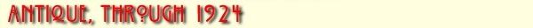 [Antique Listings]