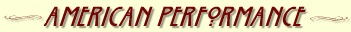 [American Performance Listings]