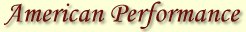 [American Performance Listings]